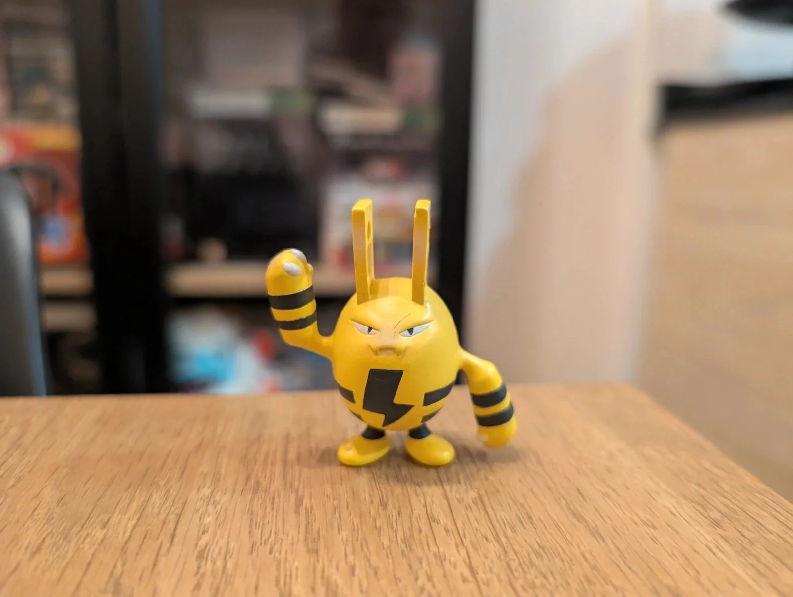 Pokémon Tomy figurine Elekid