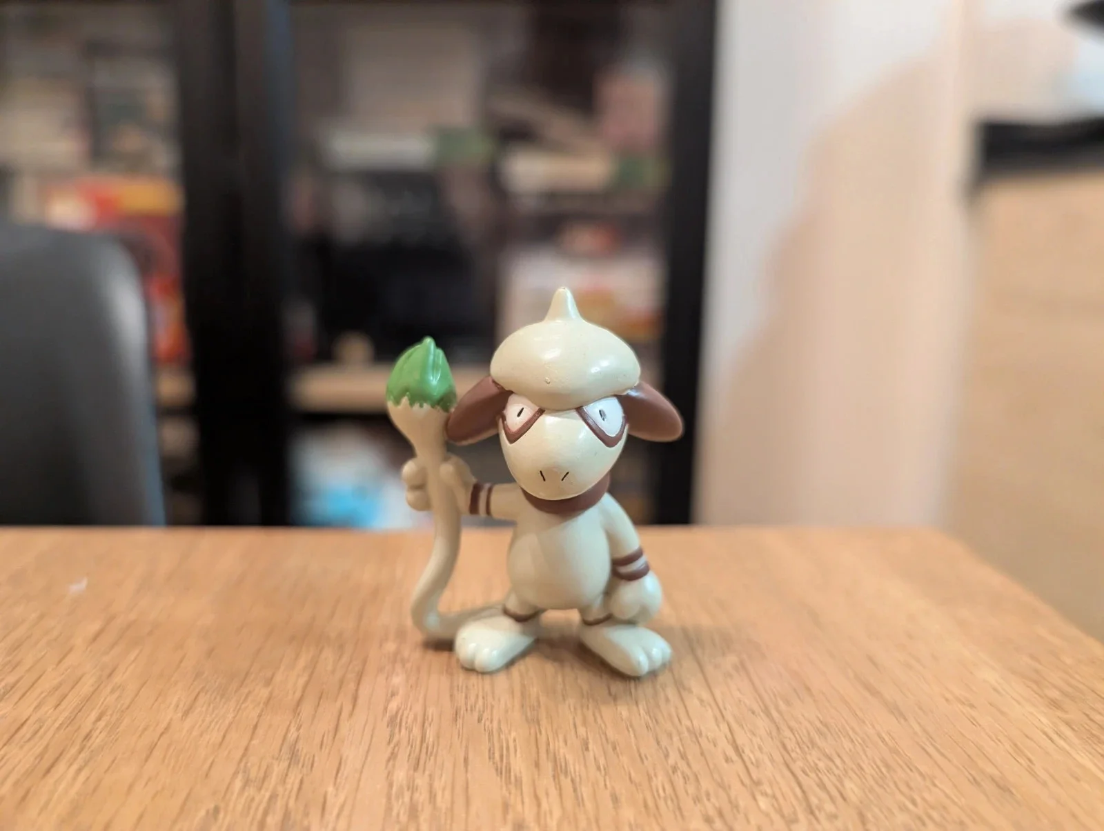 Pokémon Tomy figurine Smeargle