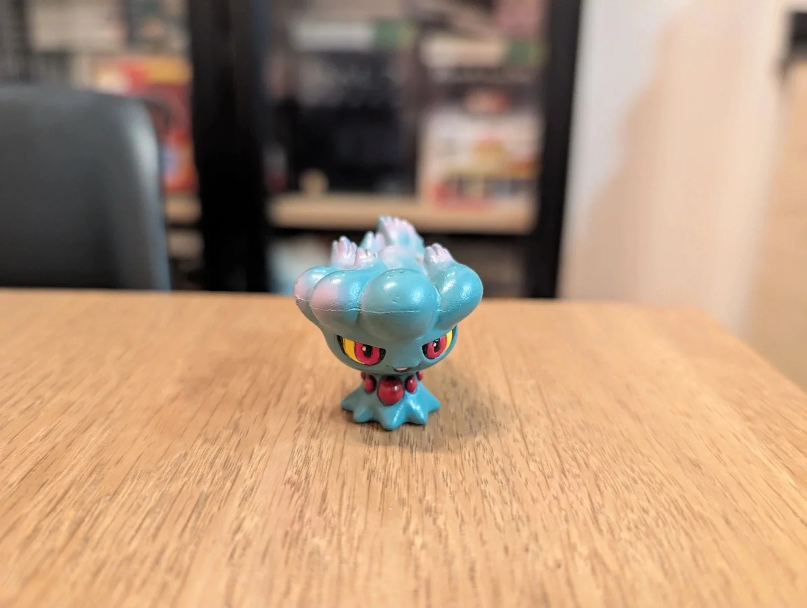 Pokémon Tomy figurine Misdreavus