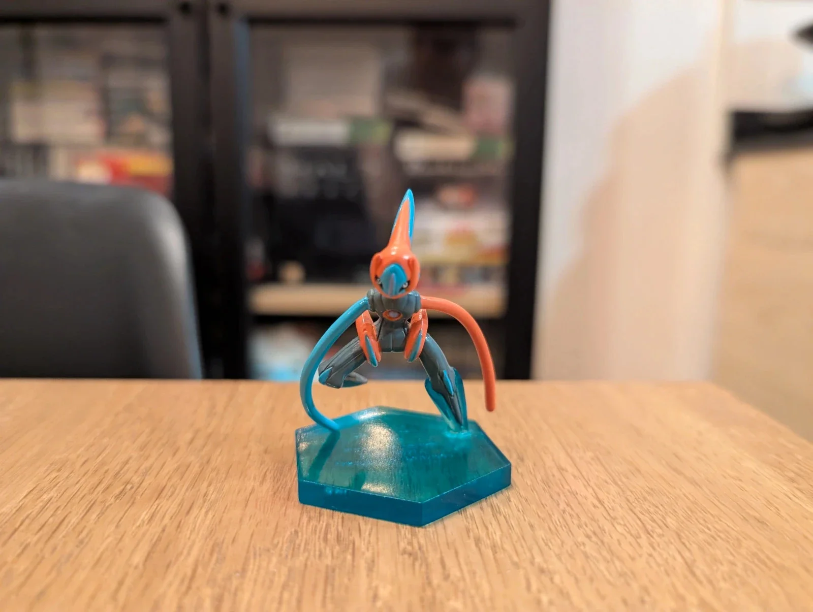 Pokémon Tomy figurine Deoxys Speed