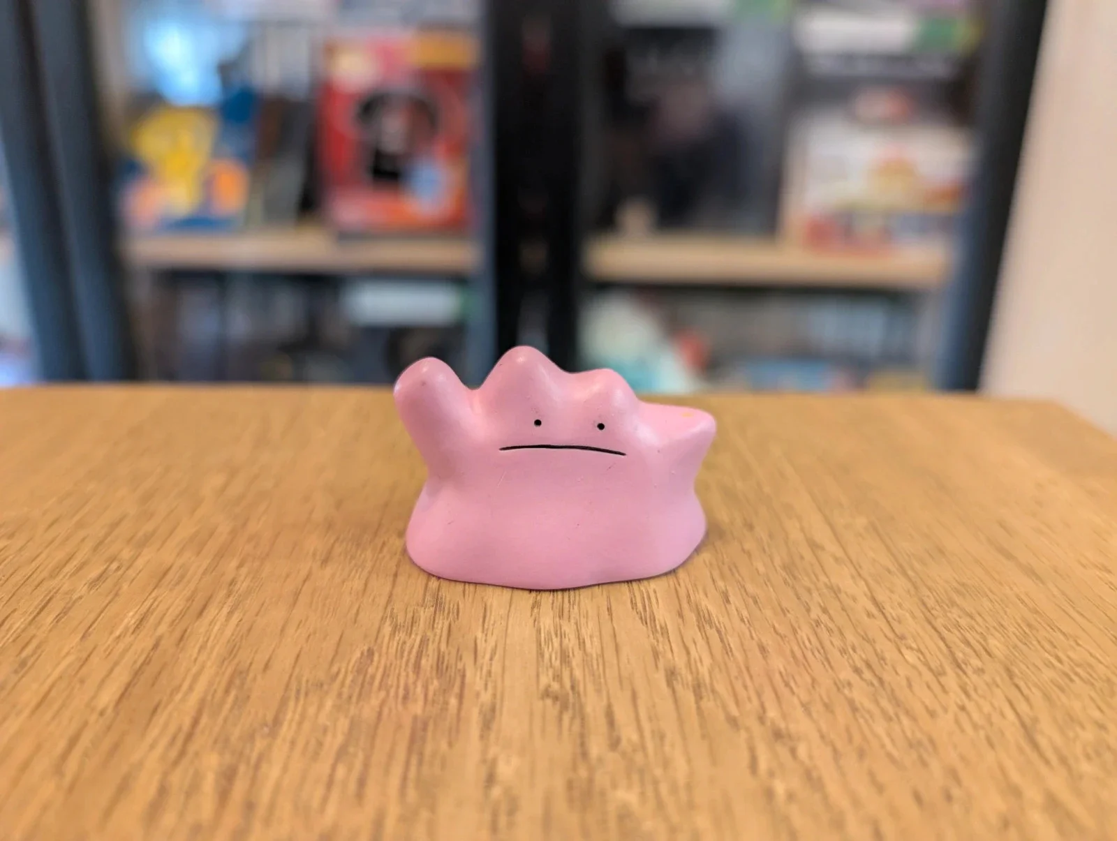 Pokémon Tomy figurine Ditto