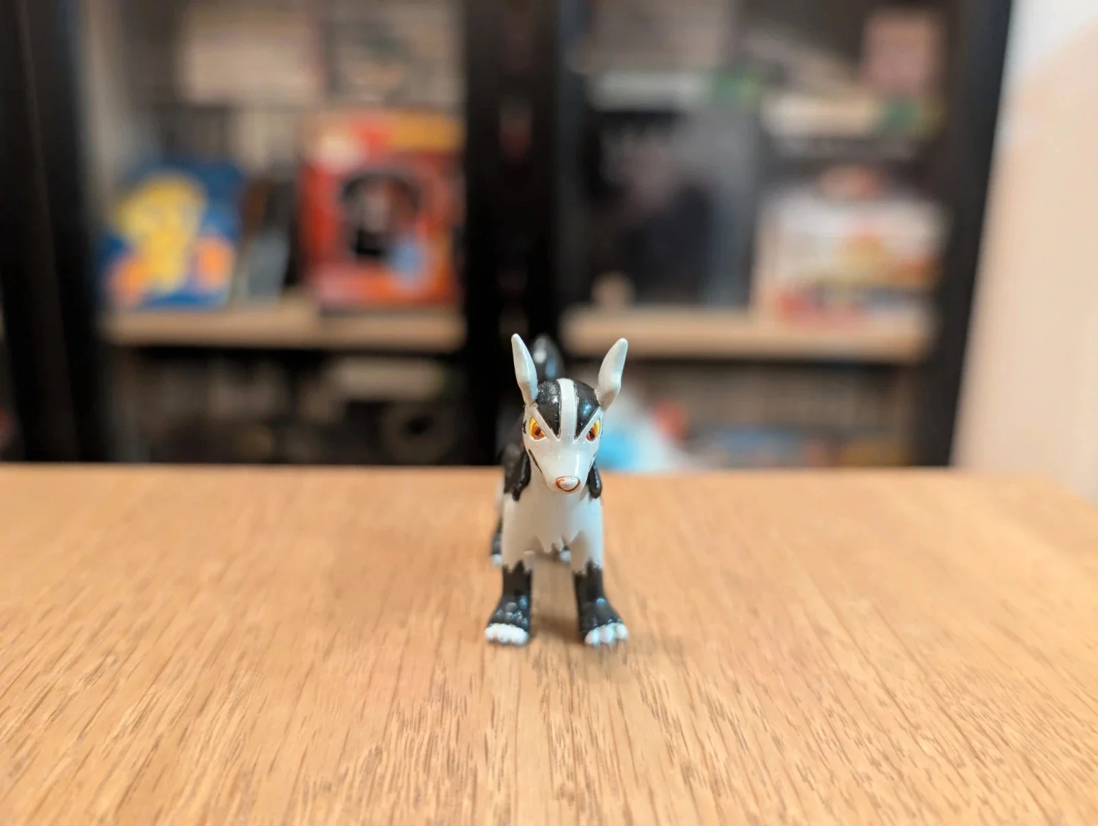 Pokémon Tomy figurine Mightyena