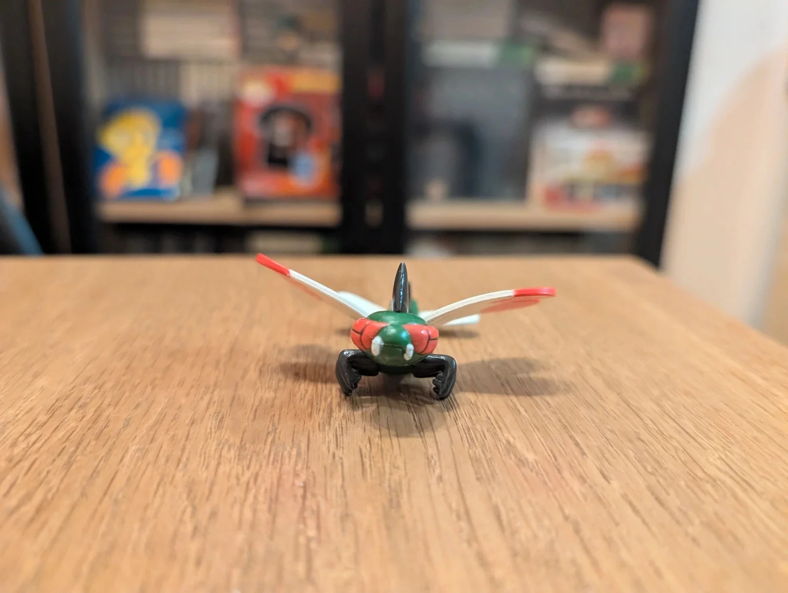 Pokémon Tomy figurine Yanmega