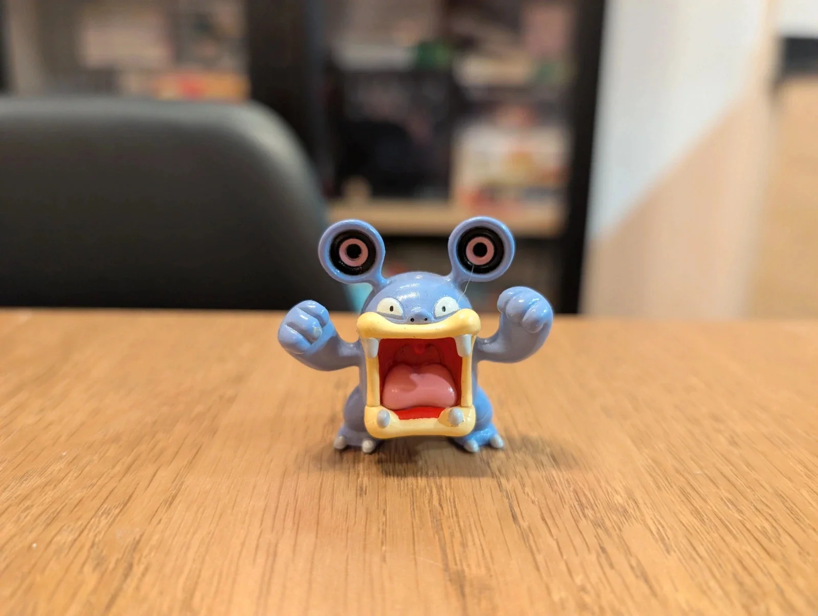 Pokémon Tomy Figurine Loudred