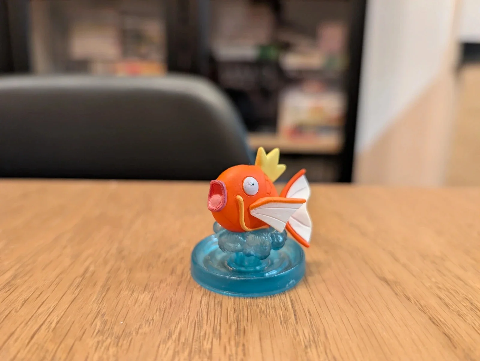 Pokemon Tomy Arts Magikarp Desktop series